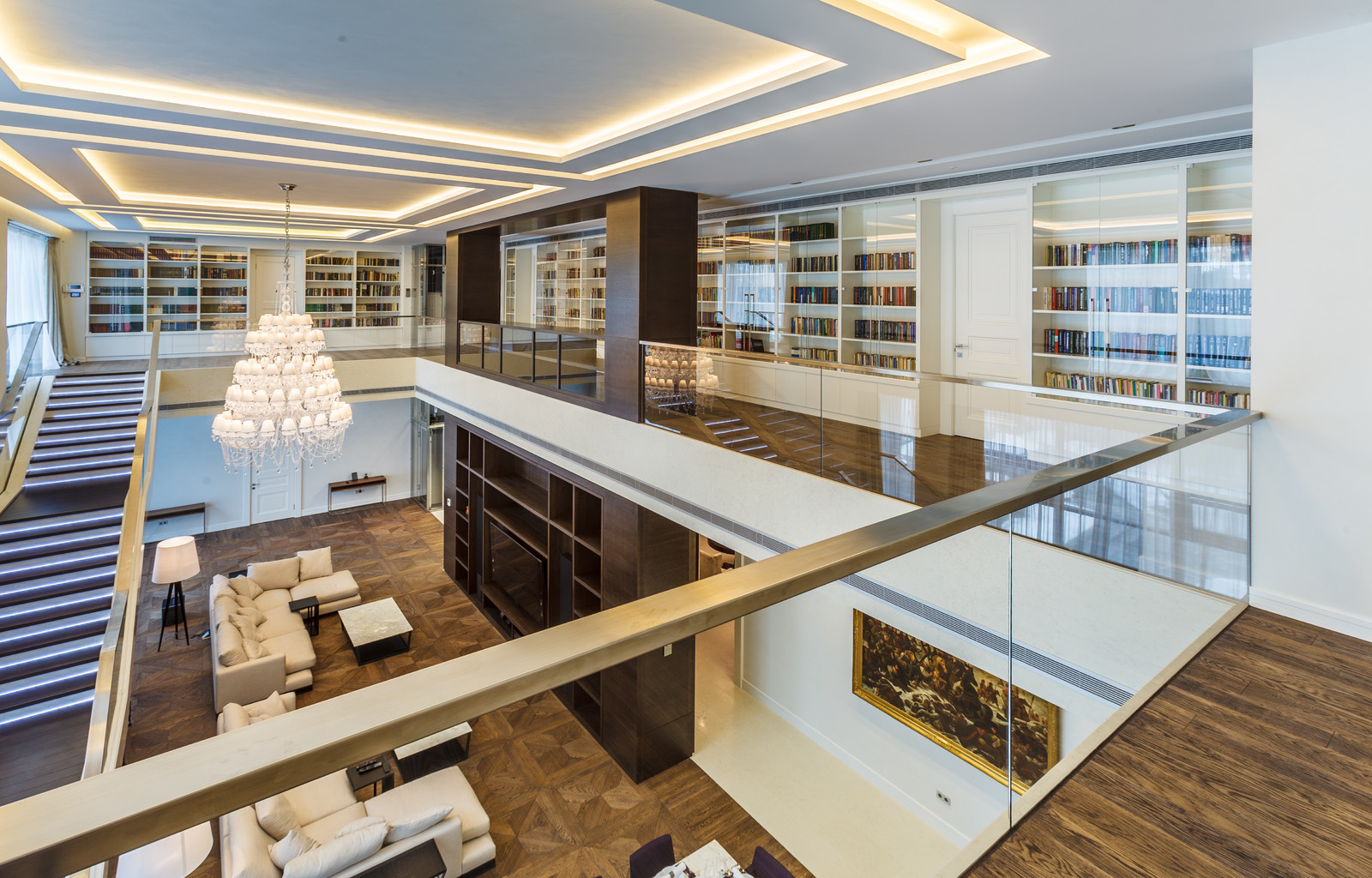 Дом в Подмосковье