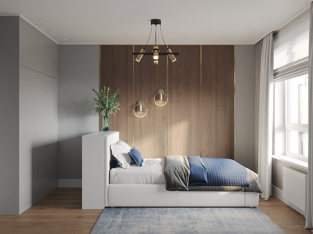 ЖК Волжский парк