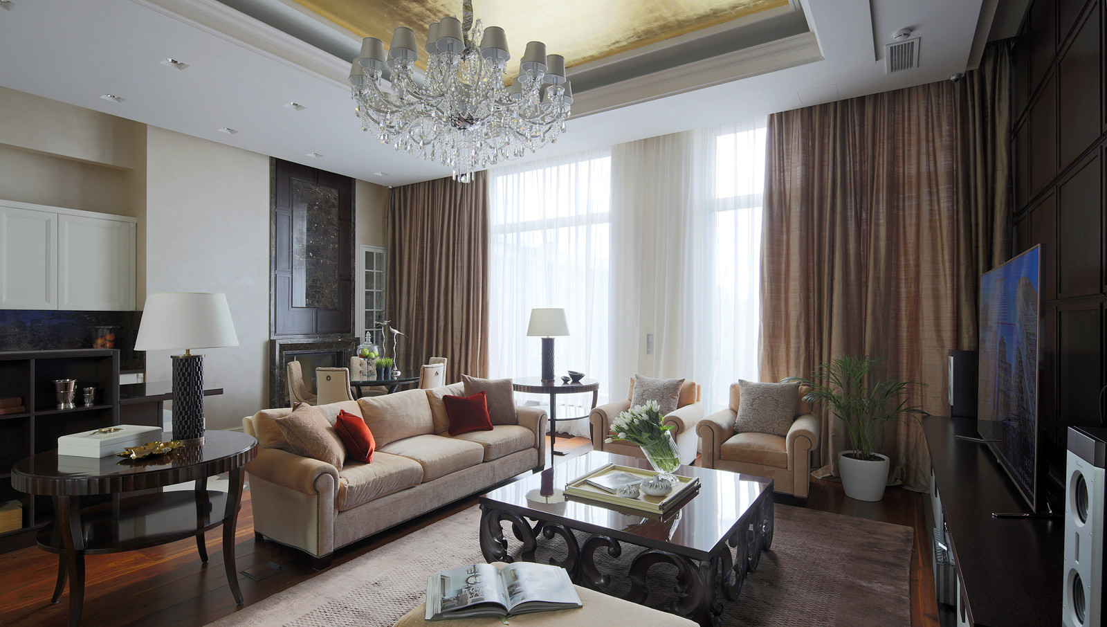 Квартира 160 квм, на Николоямской