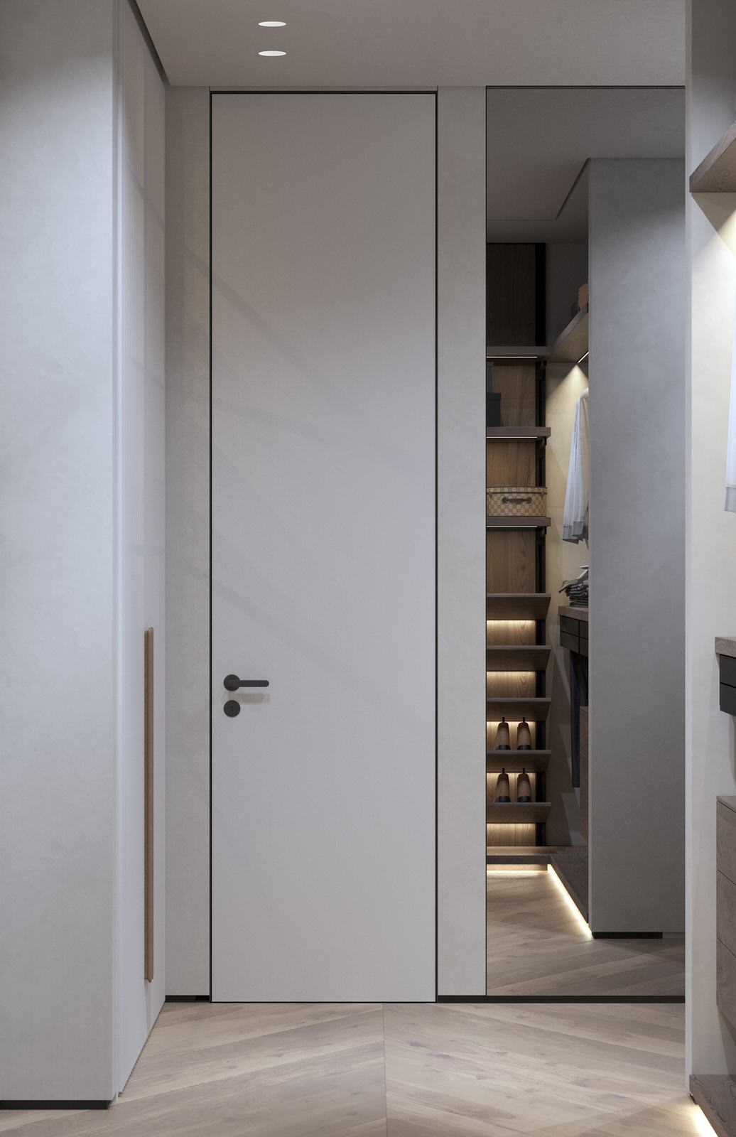 Квартира на Тележной улице