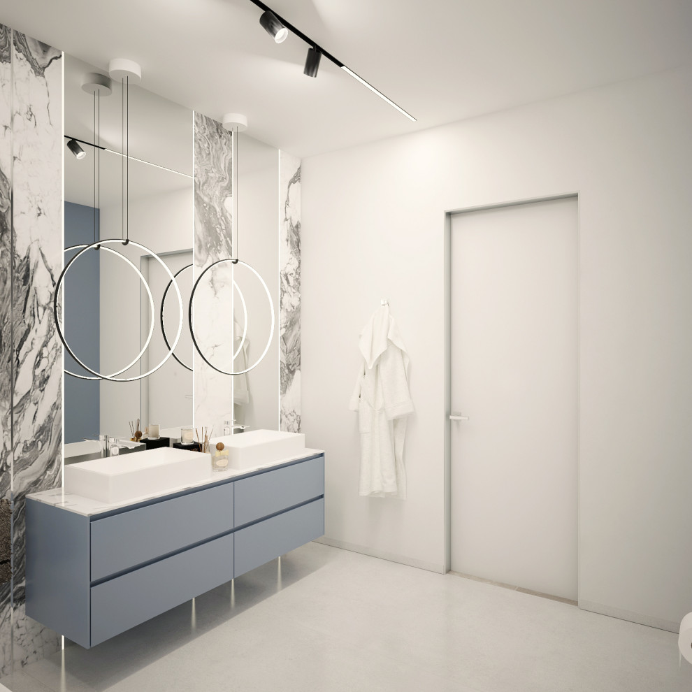 Квартира в современном стиле