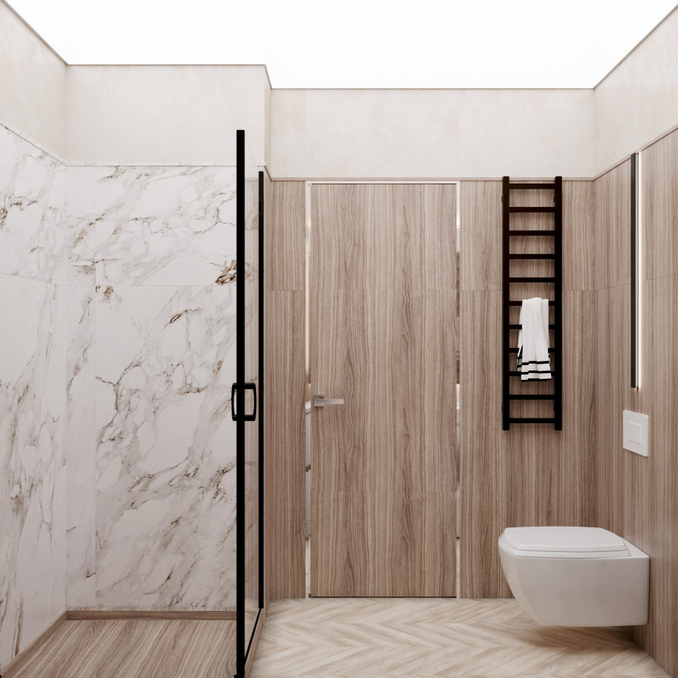 Однушка в высотке