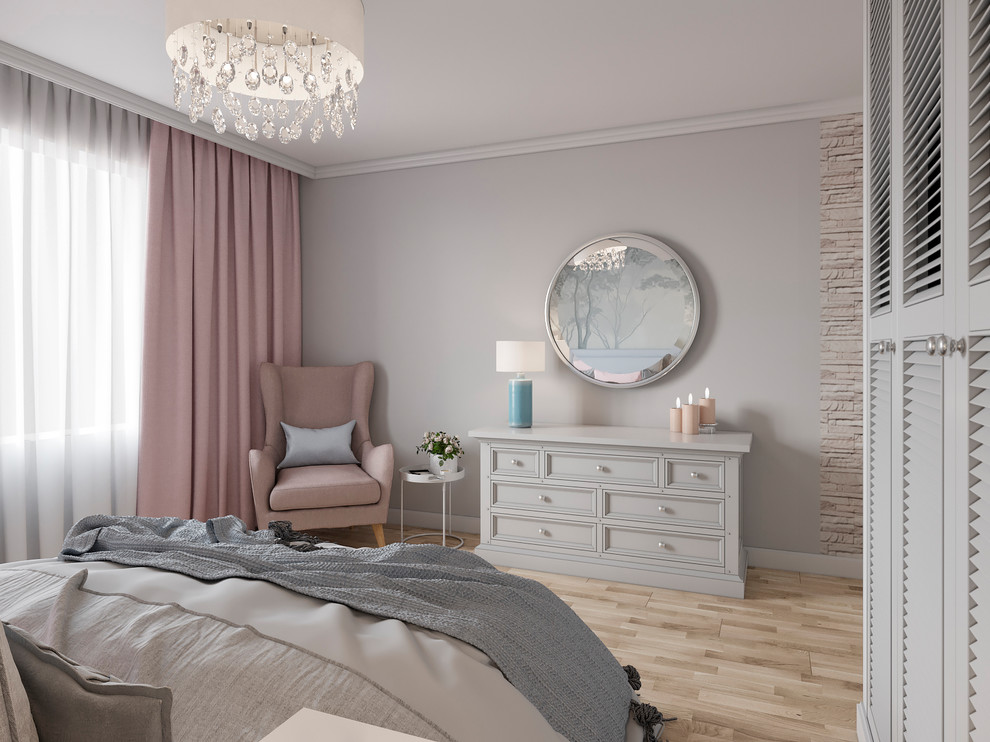 Дом в стиле счастья