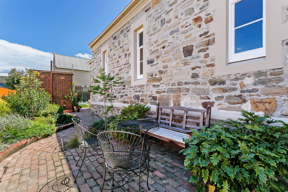 Houzz Австралия: Буйство красок в здании бывшей церкви