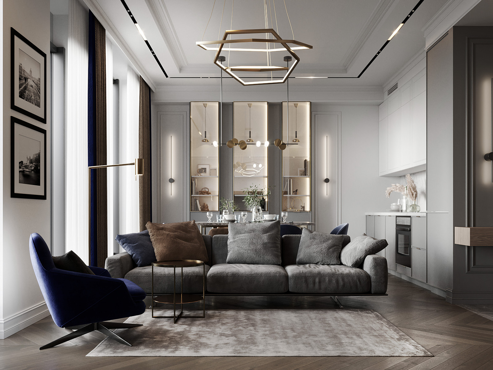 Краски Москвы