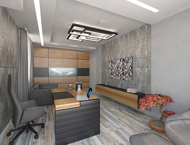 Обложка проекта: ЖК Берег