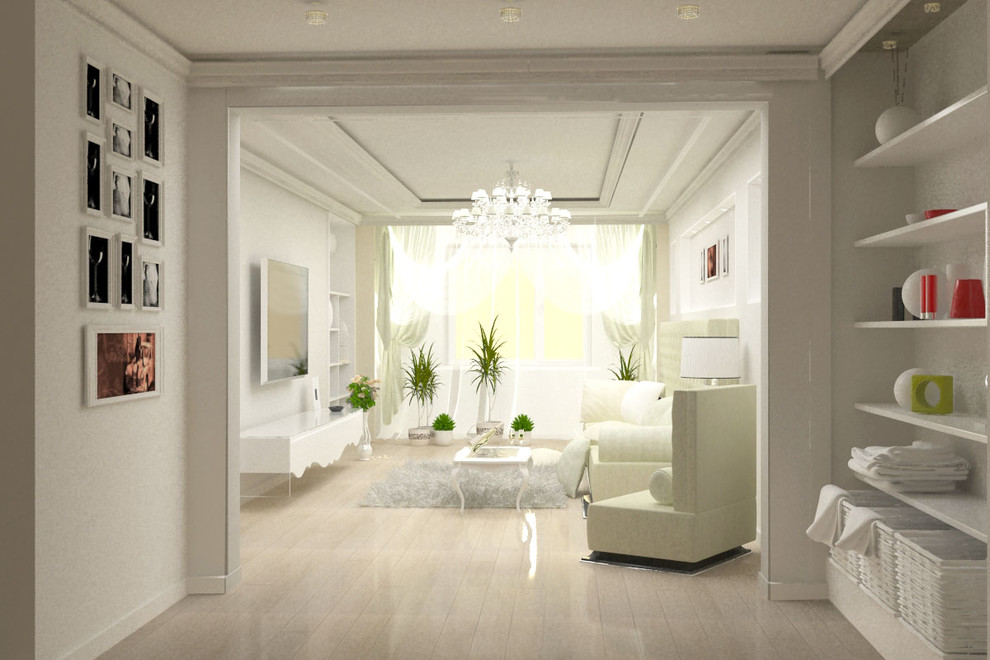 Квартира на Ак. Сахарова