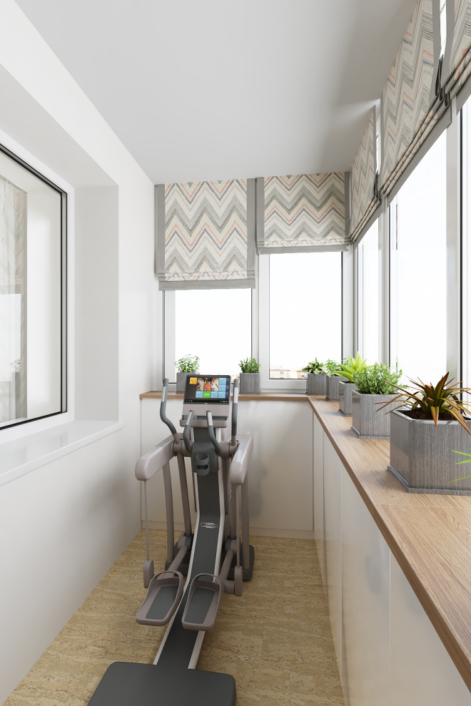 Квартира для семьи в Московской области