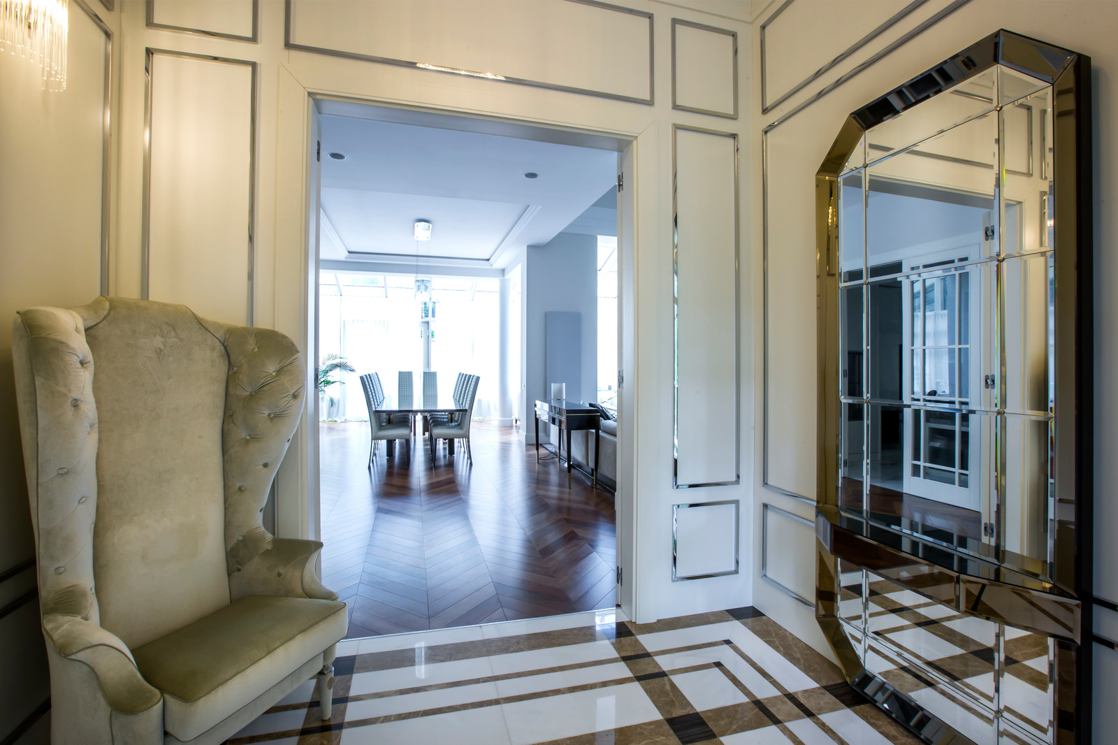 Где то на Рублёвке