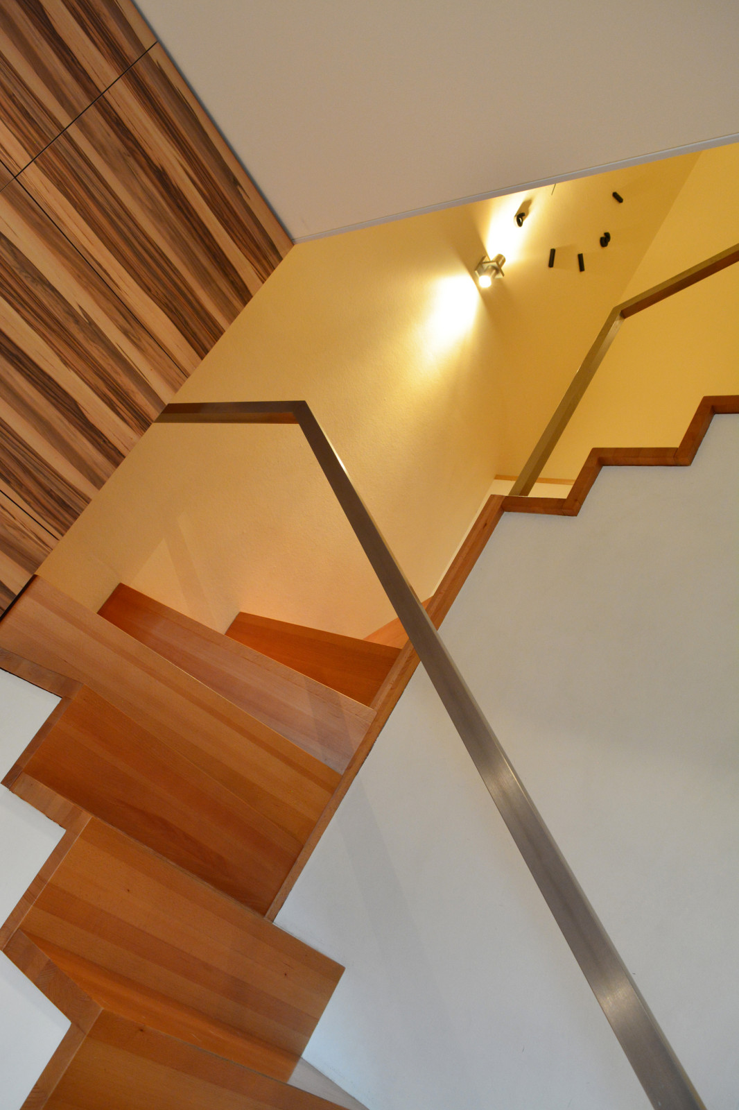 Двухуровневая квартира в г. Новосибирск / Duplex apartment