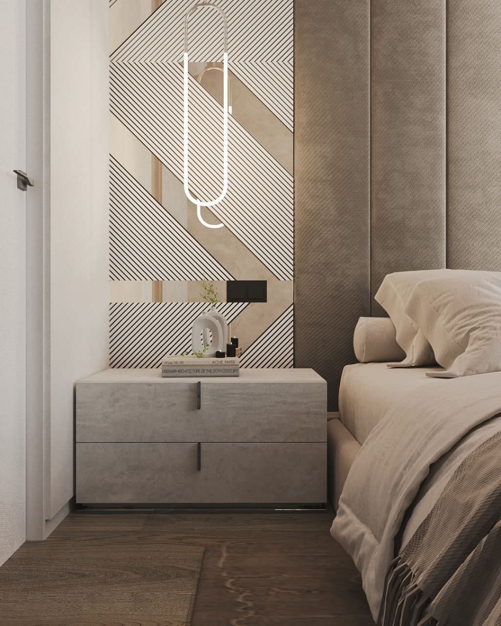 Дизайн квартиры ЖК Зиларт