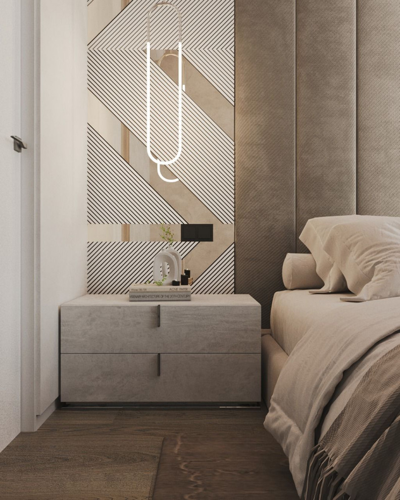 Дизайн квартиры ЖК Зиларт