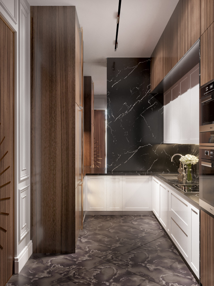 Квартира в ЖК "Смольный Проспект"