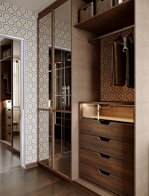 Квартира 162 м² на Серебристом бульваре