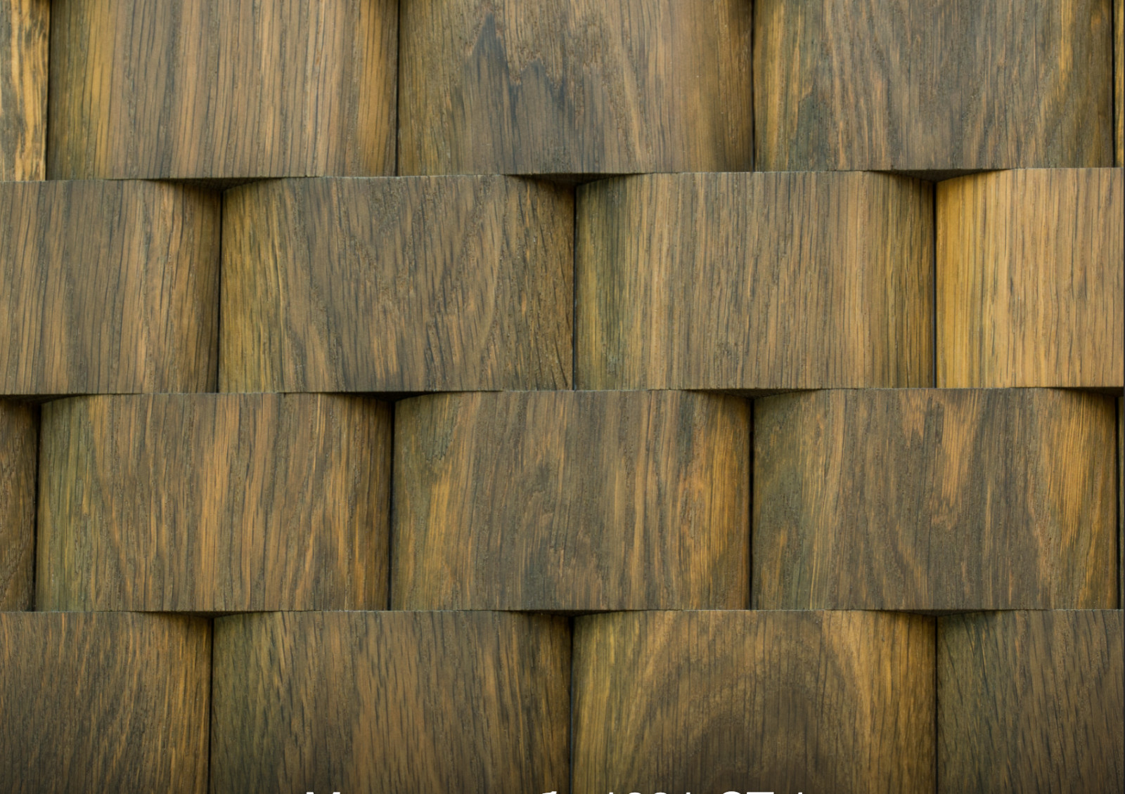 Стеновые панели Массив дуба - 1001-ST