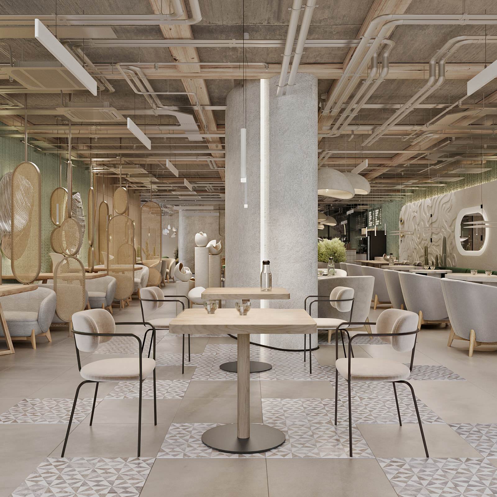 Ресторан Фойе