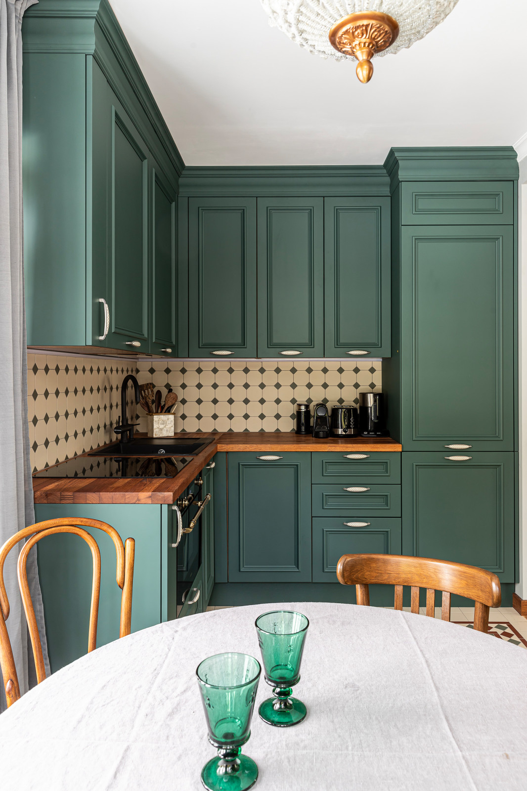 КУХНЯ ДЛЯ ЗАГОРОДНОГО ДОМА