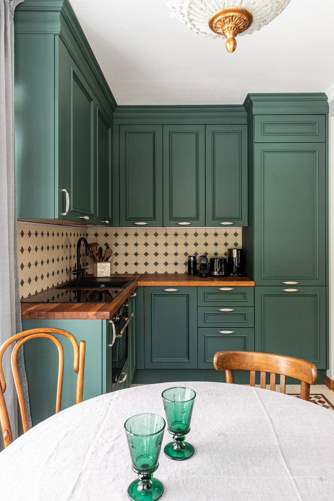 КУХНЯ ДЛЯ ЗАГОРОДНОГО ДОМА