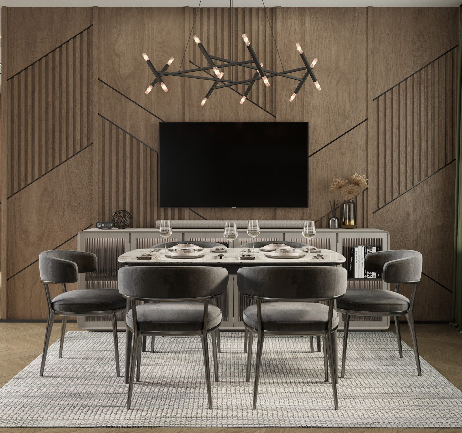 Коттедж Малинки Вилладж