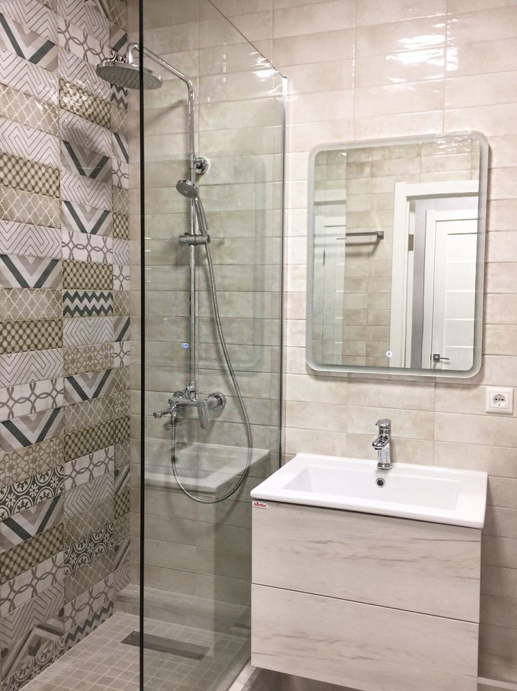 Студия в современном стиле