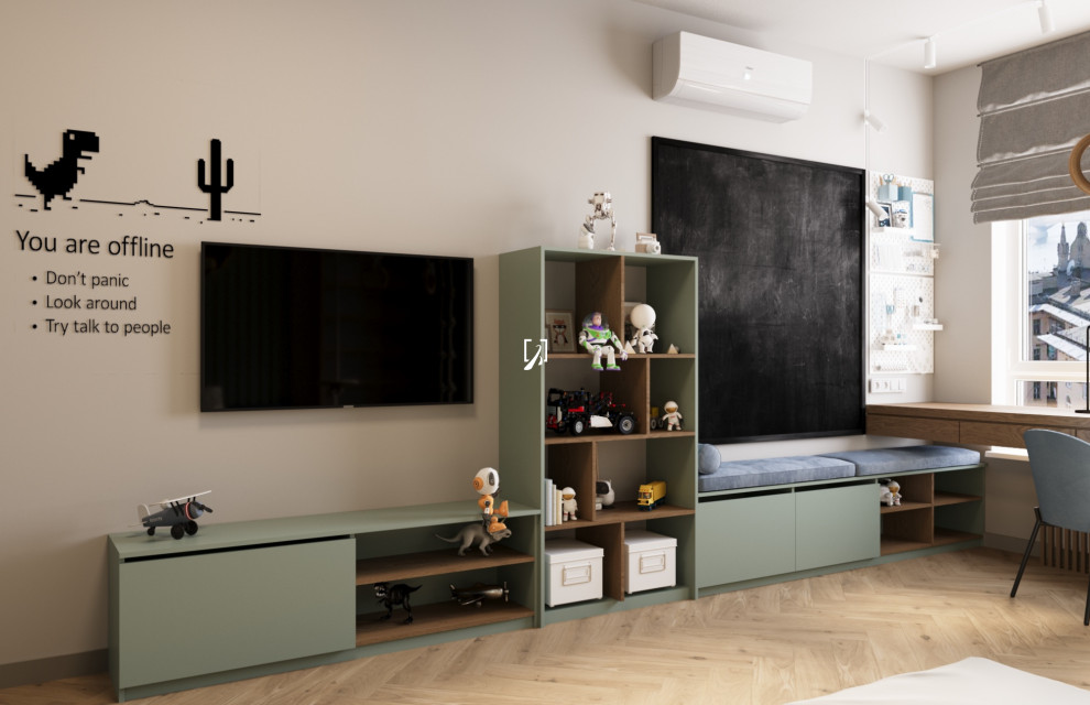 ЖК "Смарт Квартал Сурикова 2.0"