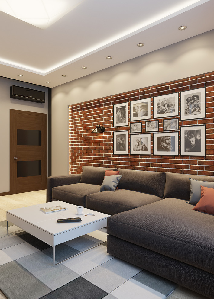 Дизайн-проект квартиры, г.Екатеринбург, ул. Шейнкмана