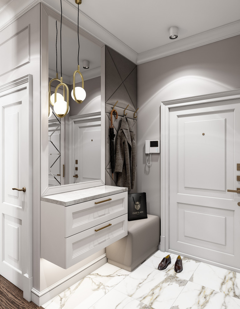 Квартира 80 кв.м. в Москве