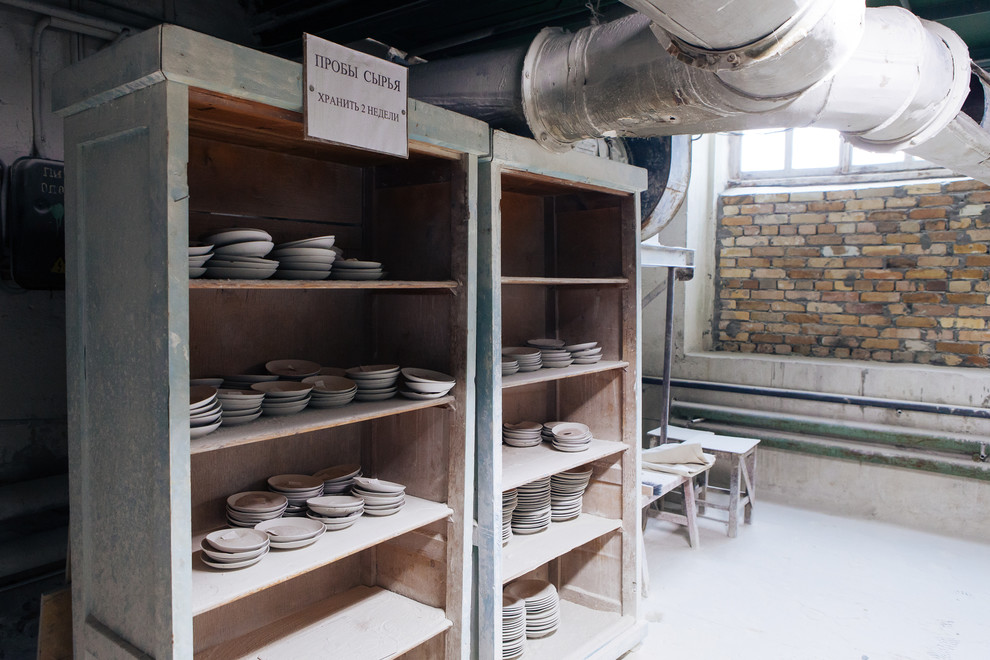 Портрет: Дулевский фарфоровый завод