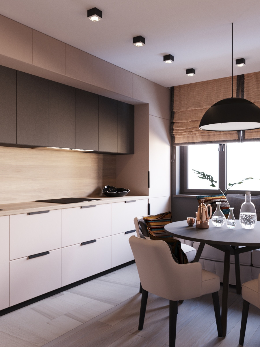 Домодедовская, 80 кв.м.