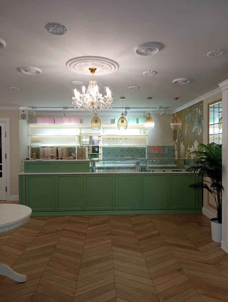 Кофейня Токката, Краснодар