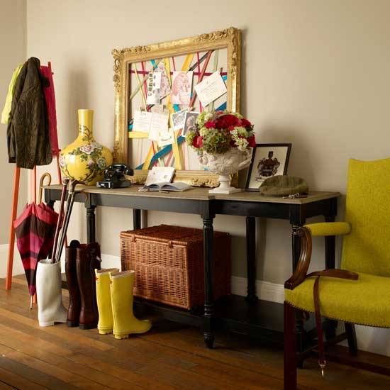 Дюжина идей для прихожей, которые упростят вашу жизнь