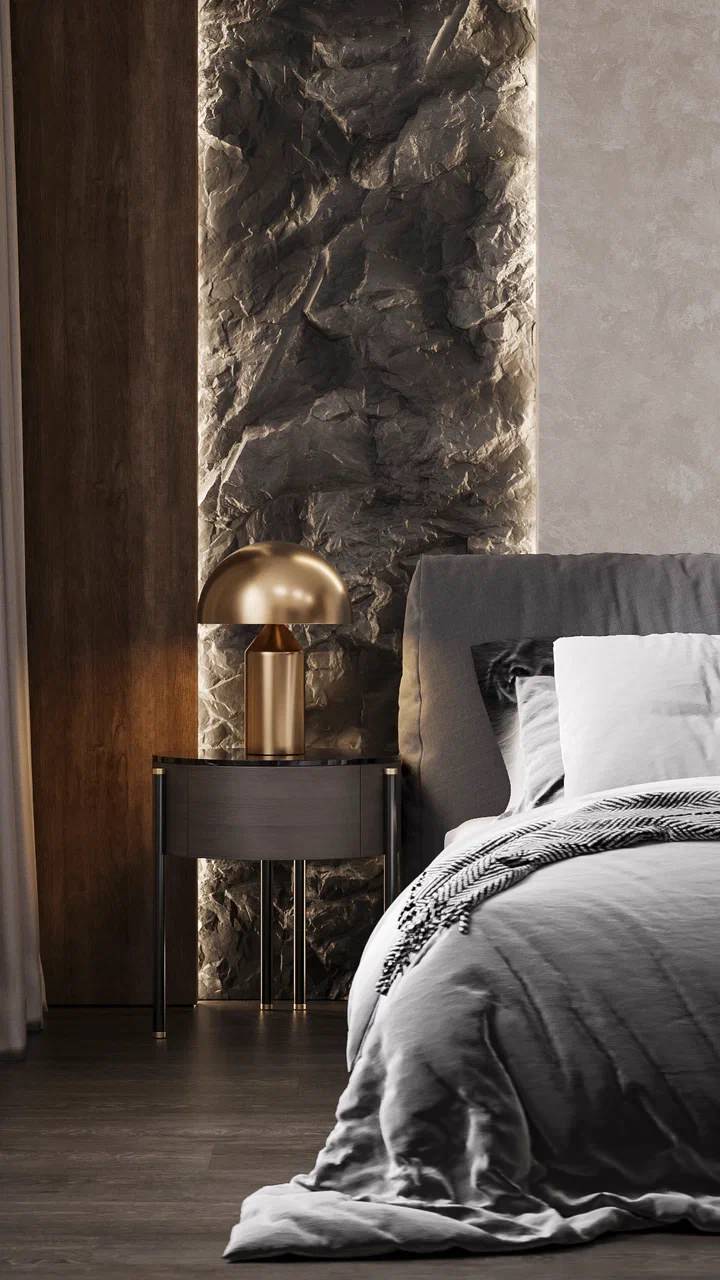 Обложка проекта: Дизайн-проект в  ЖК «Панова парк» 120кв.м, г.Самара