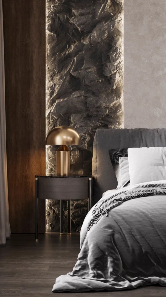 Обложка проекта: Дизайн-проект в ЖК «Панова парк» 120кв.м, г.Самара