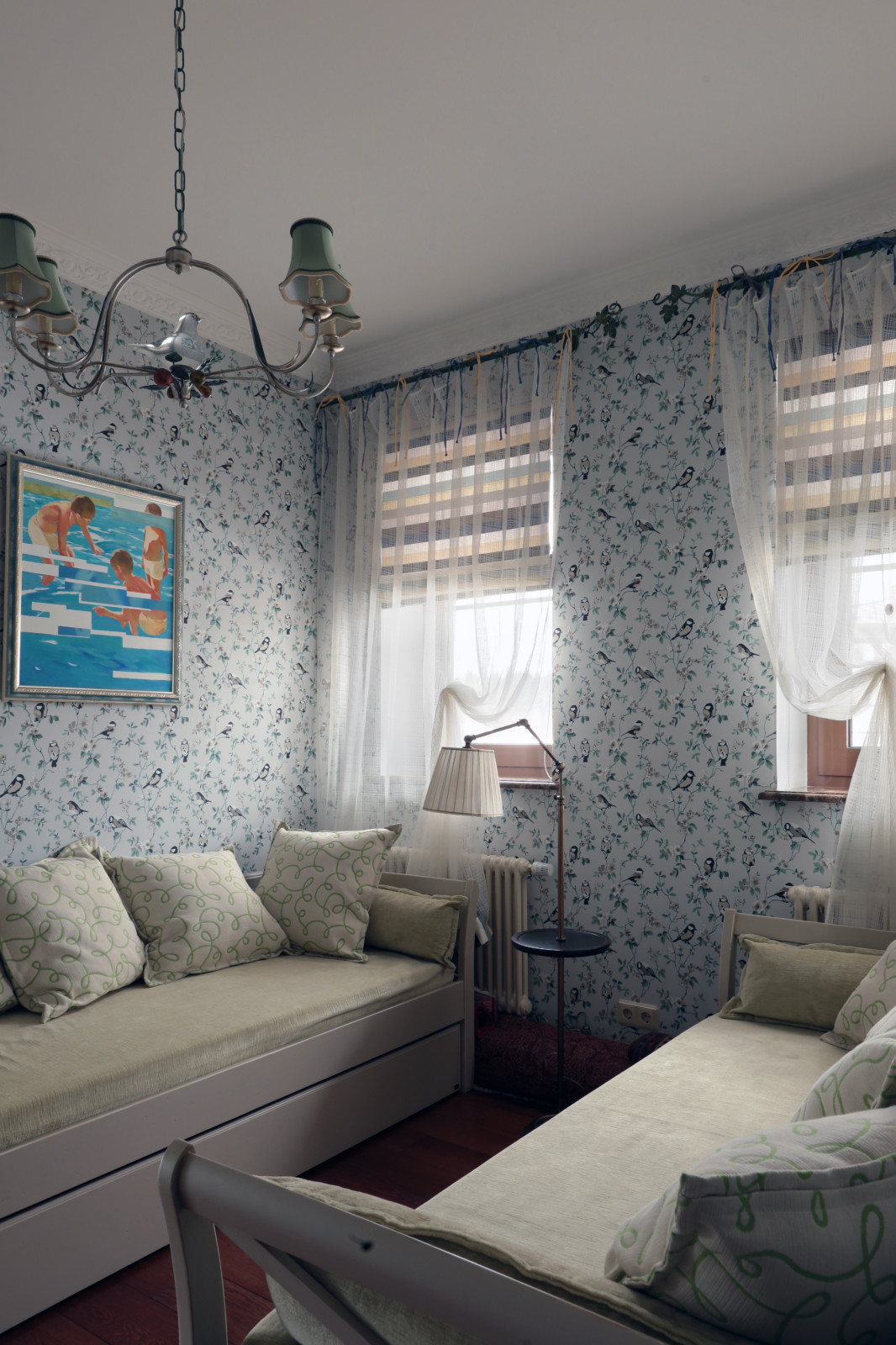 Графские пруды