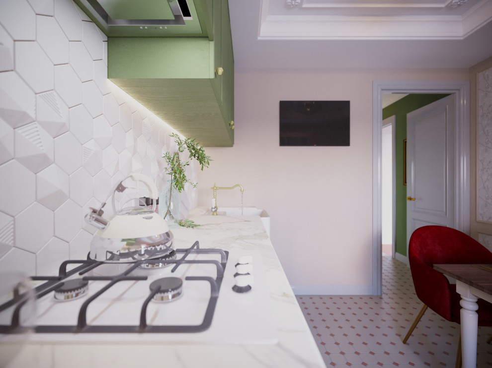 Apartment "Herzen village"