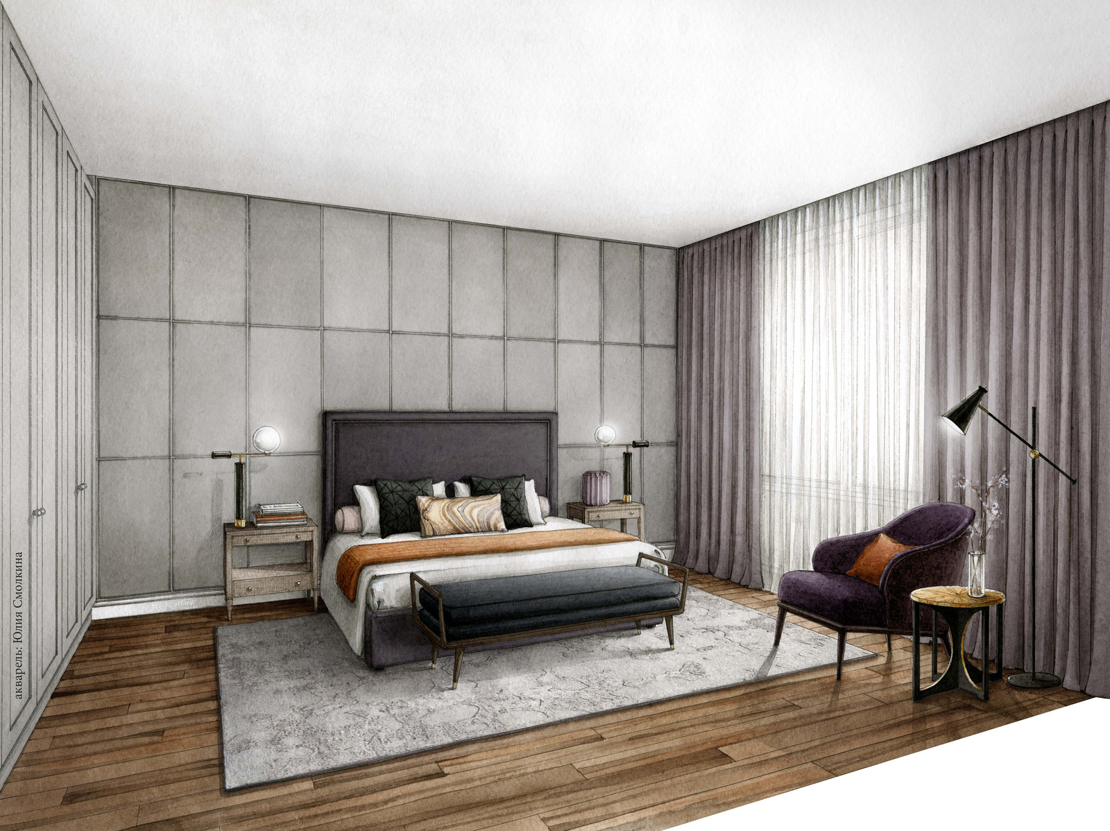 Квартира 100 кв.м.