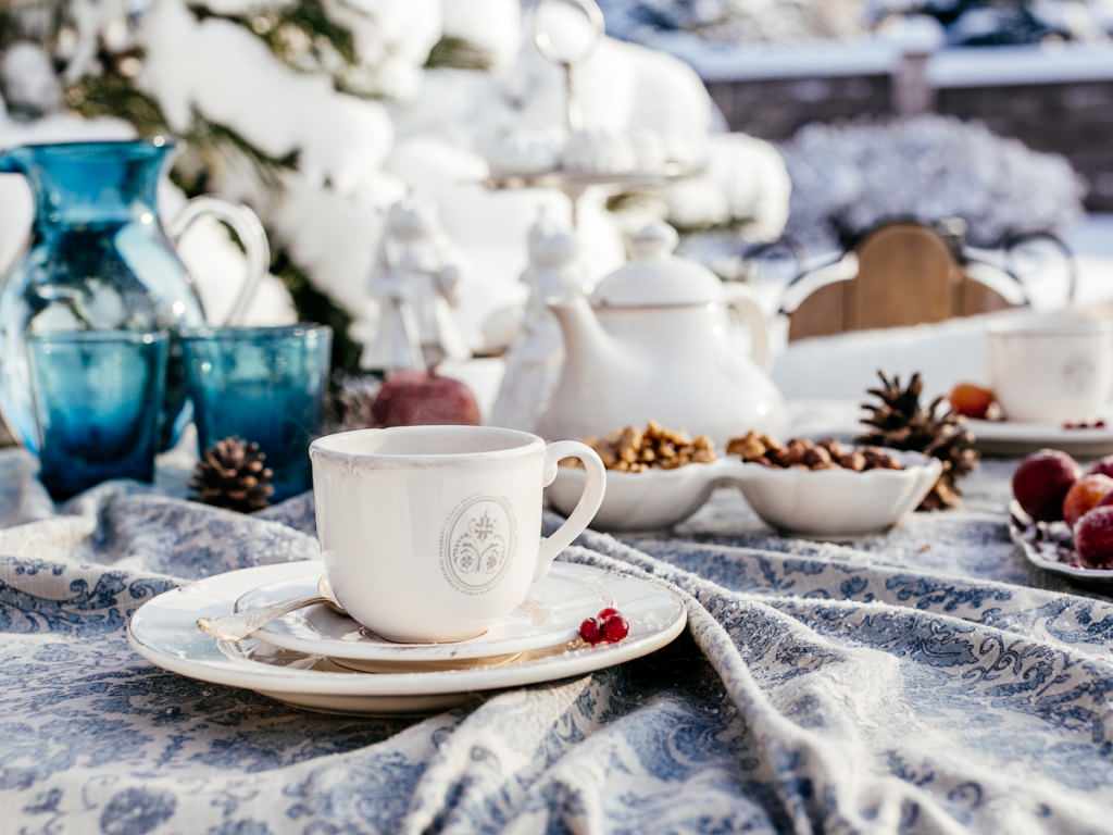 Интерьеры "Холодного сердца"