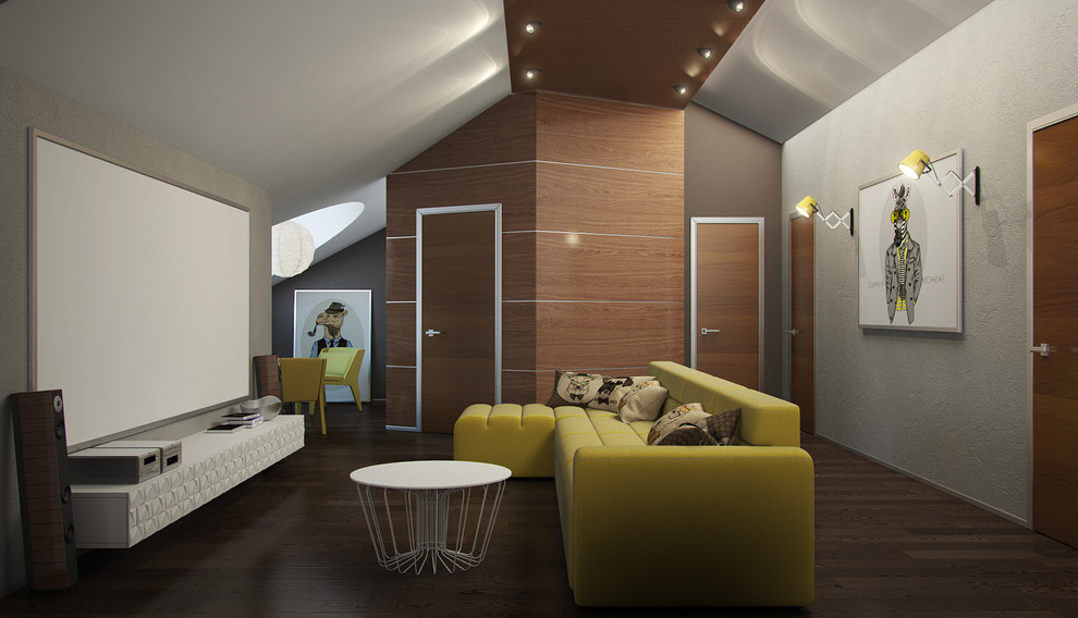 Обложка проекта: Настройки яркости