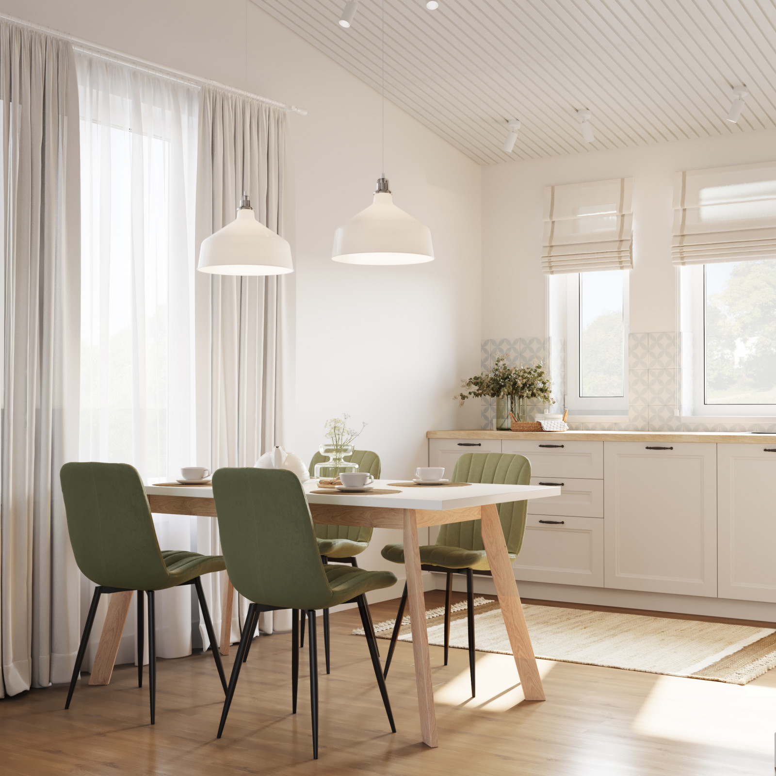 Загородный дом  в КП "Подпорино"