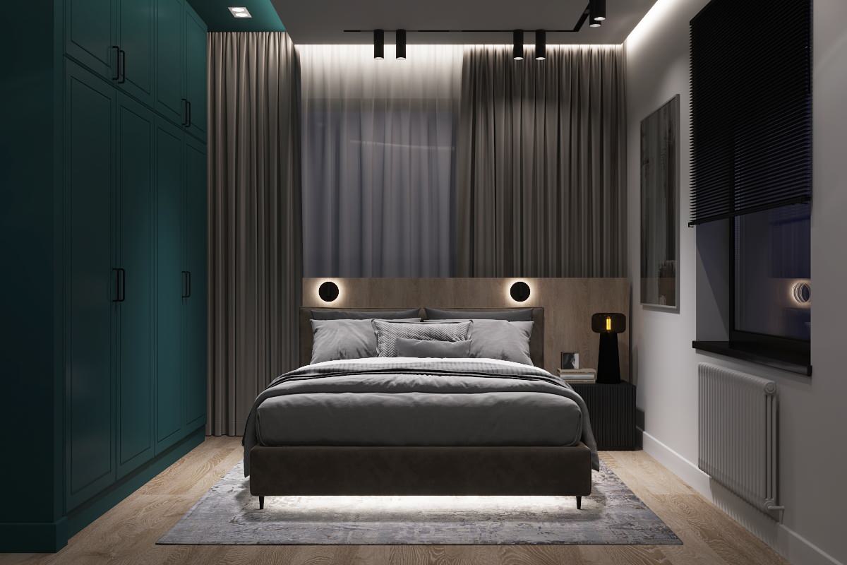 Проект дома 250 кв.м. 2020г.