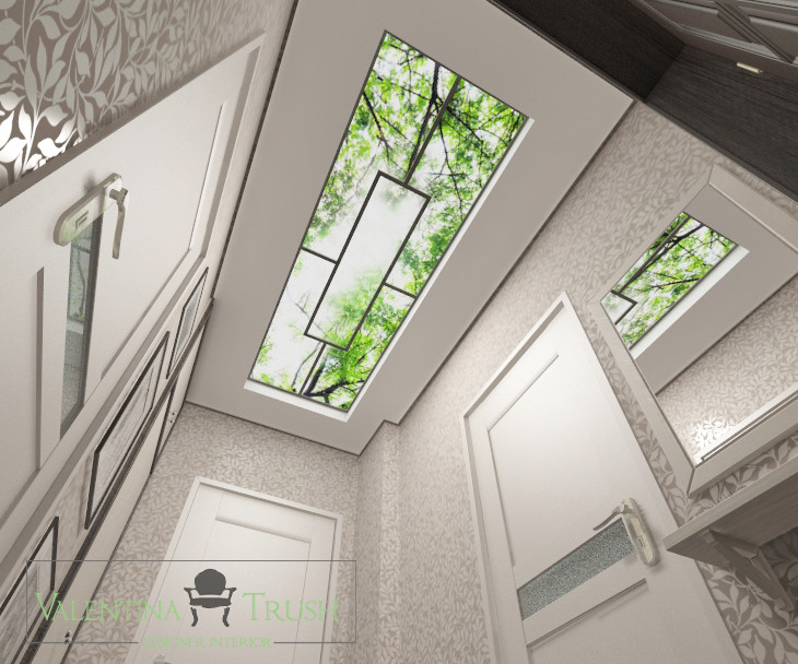 дизайн прихожей