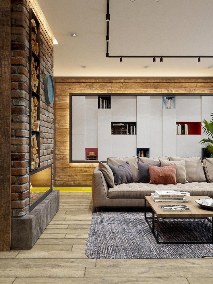 Тан хаус для молодой пары