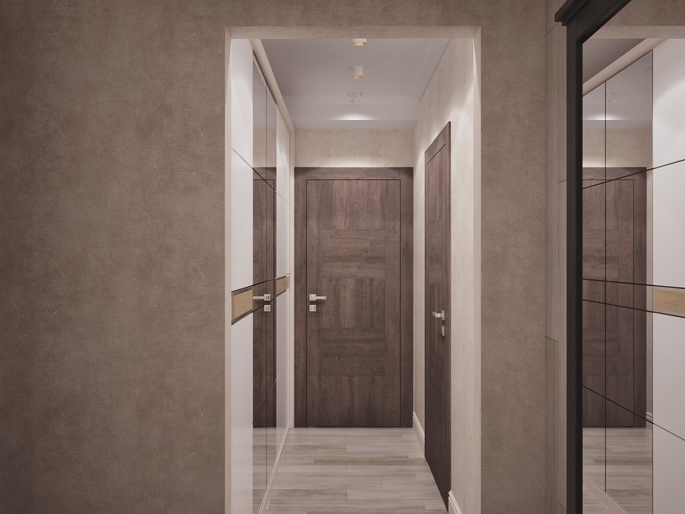 Квартира для молодой семейной пары с ребенком