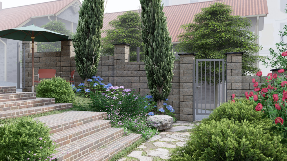 Проект благоустройства в Центральном районе г.Сочи