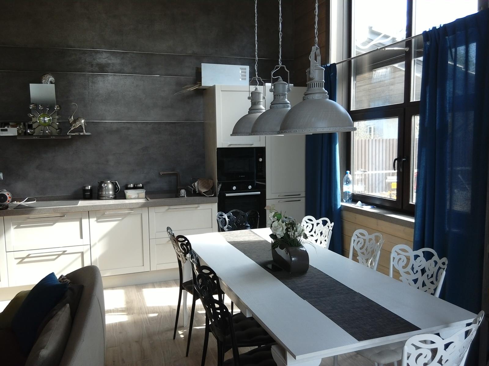 Скандинавские дома под ключ