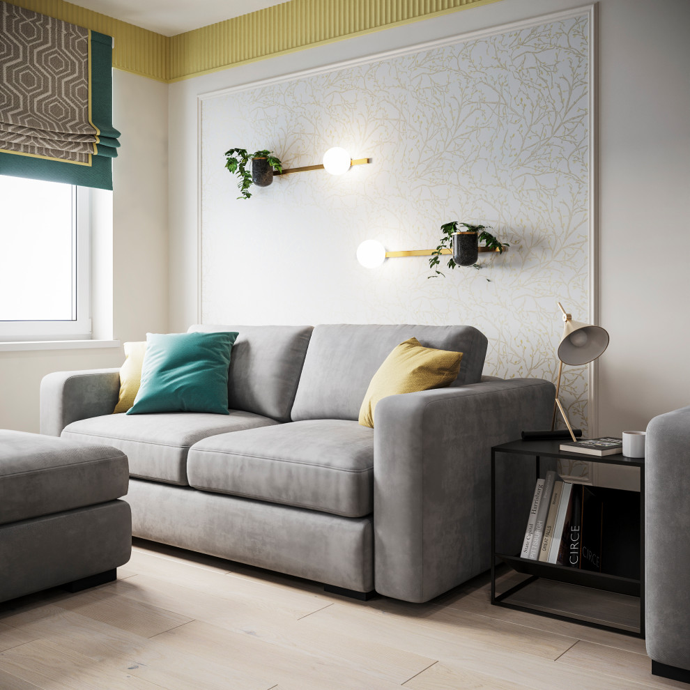 Квартира на берегу Балтийского моря