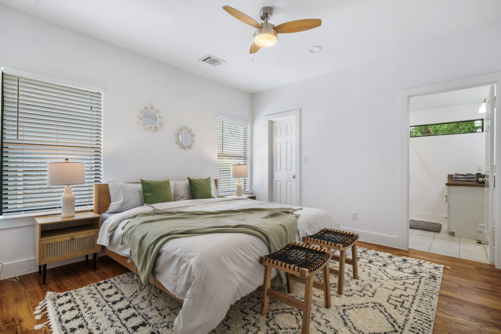 Дом в Техасе 1