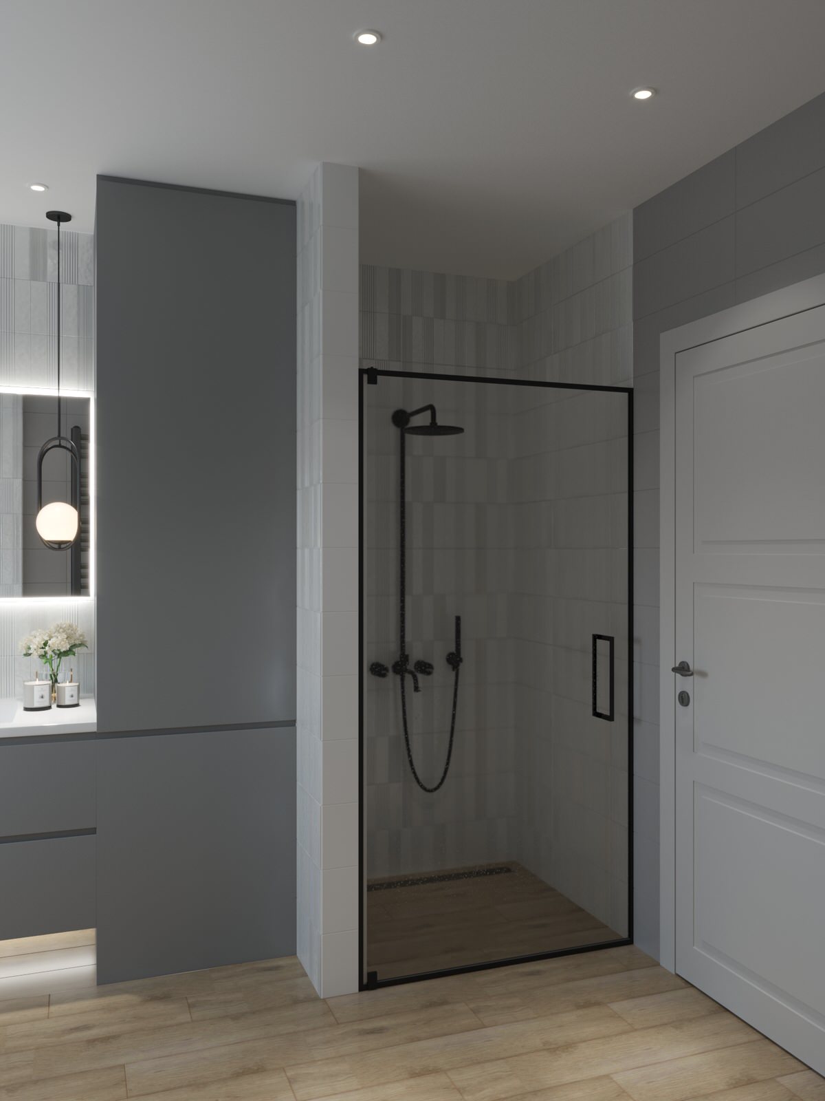 Detached house 200 m2