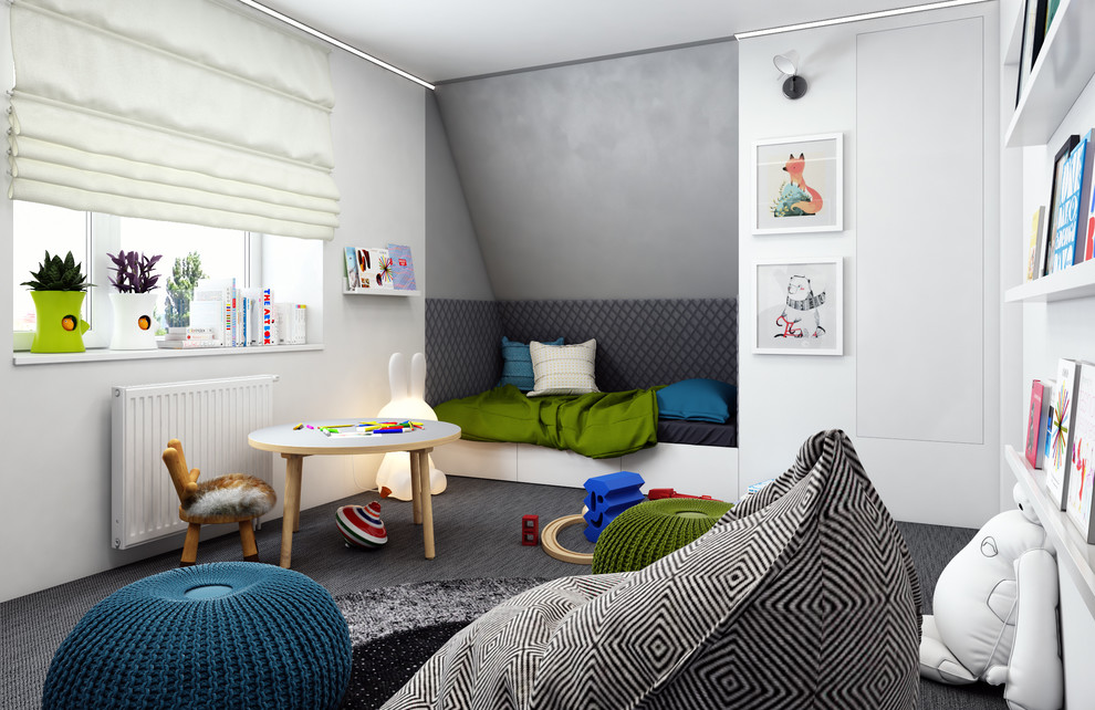 Реконструкция загородного дома