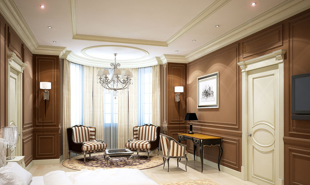 Classic design - Barvikha. Moscow